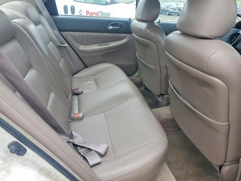 1996 Honda Accord ex