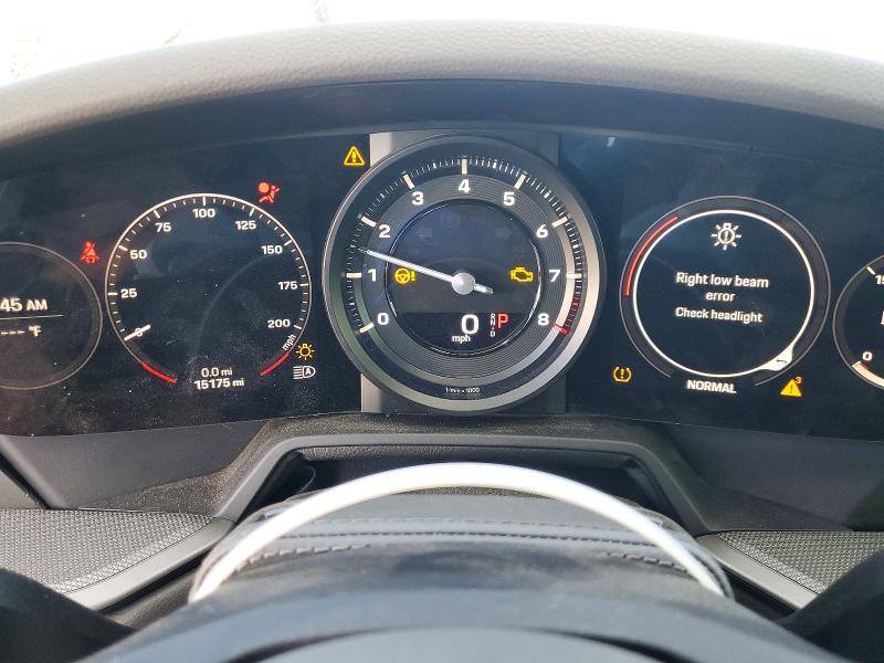 2021 Porsche 911 Carrera