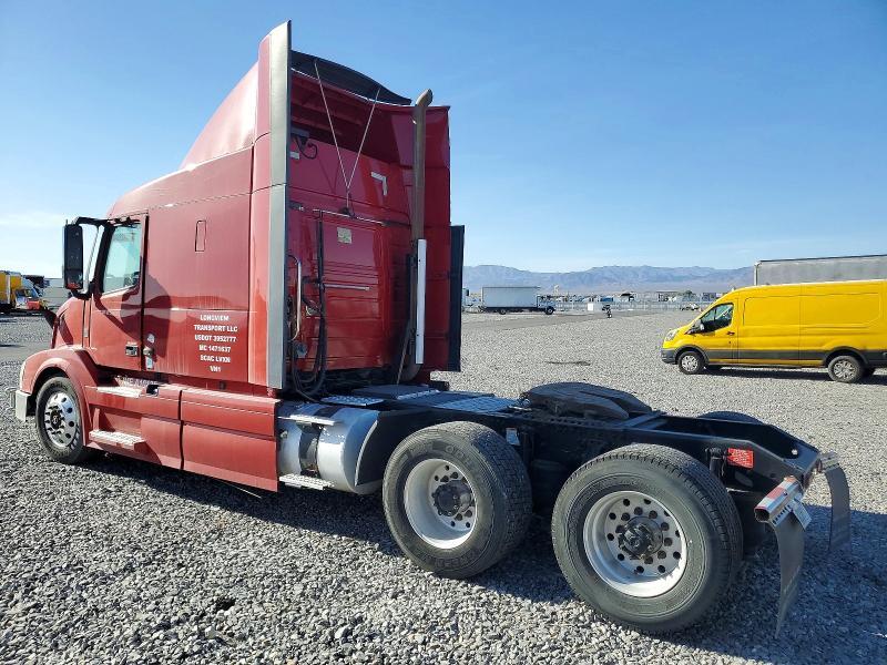 2015 Volv O vnl Semi Truck