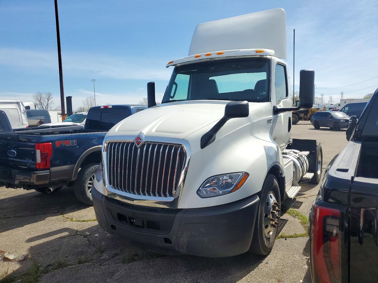 2023 International LT625 Semi Truck