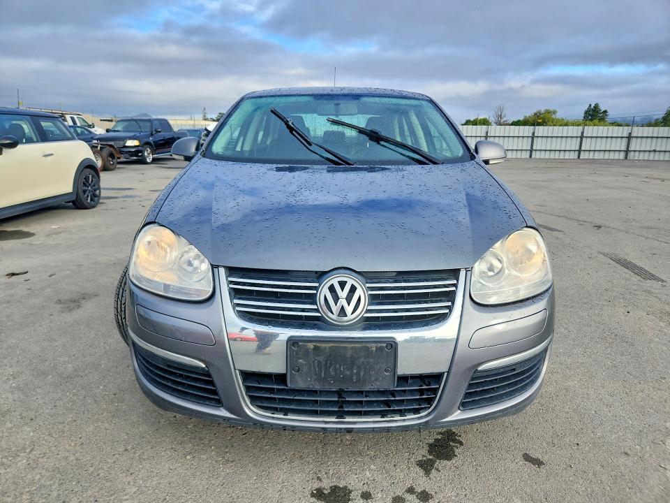 2010 Volkswagen Jetta Limited