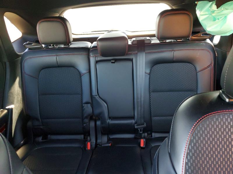 2025 Ford Escape st Line