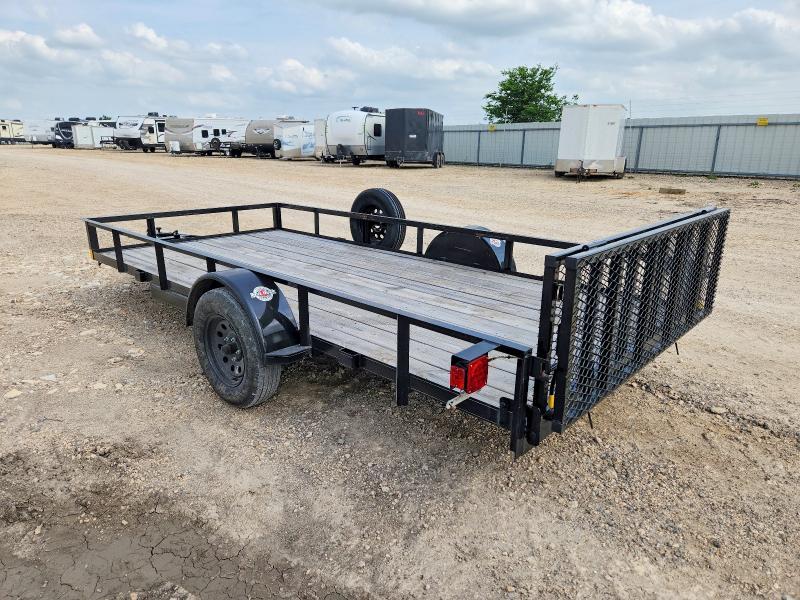 2025 Buck Dandy Utility Trailer