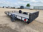 2025 Buck Dandy Utility Trailer