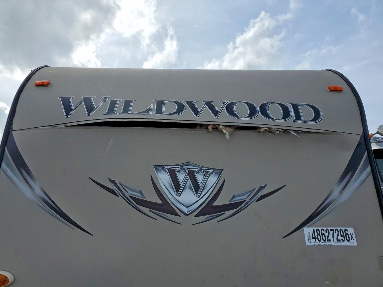 2015 Foresriver 2015 Forest River Wildwood Camper