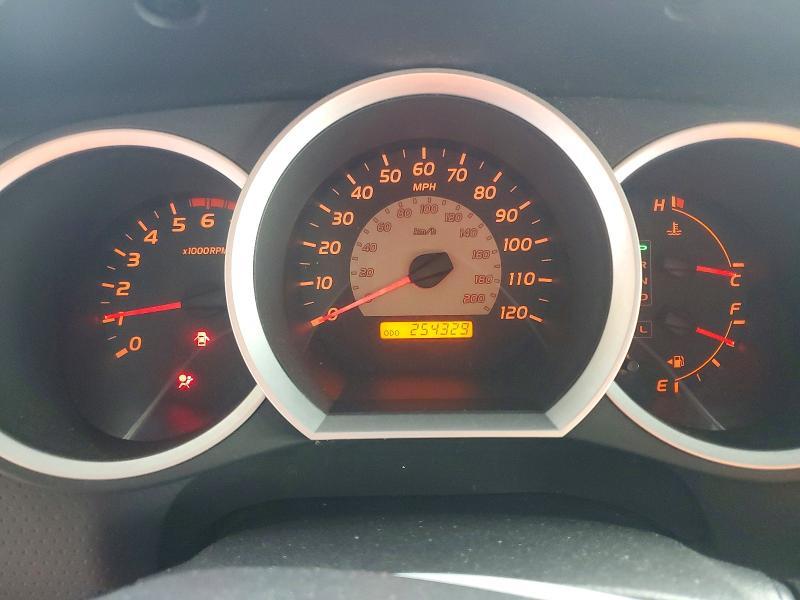 2005 Toyota Tacoma Prerunner V6