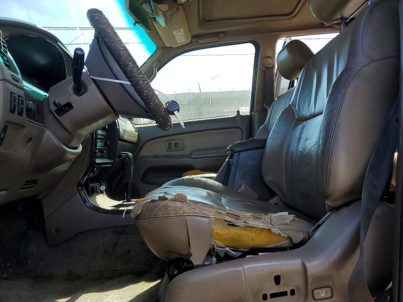 2001 Toyota 4runner Limited