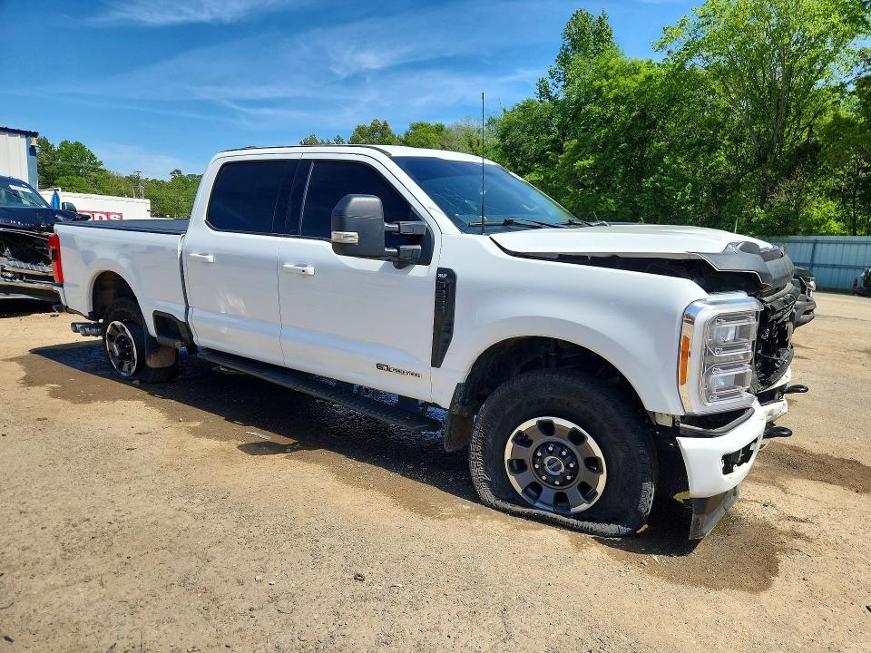 2023 Ford F250 Super Duty