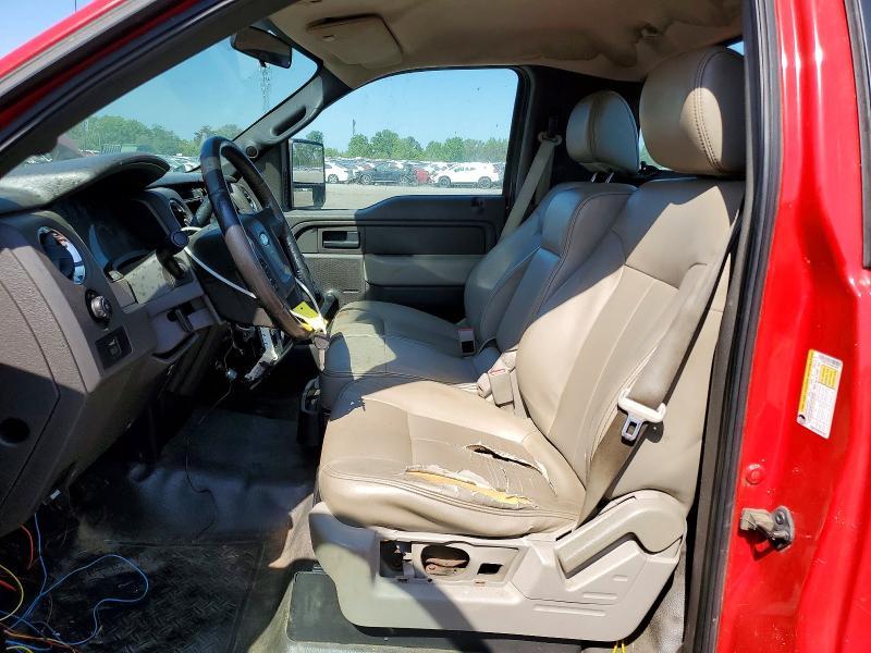 2010 Ford F150