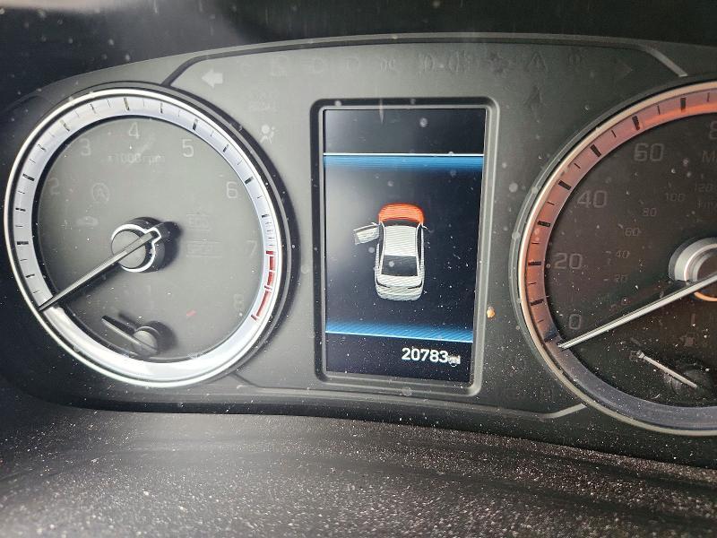 2019 Hyundai Sonata sel