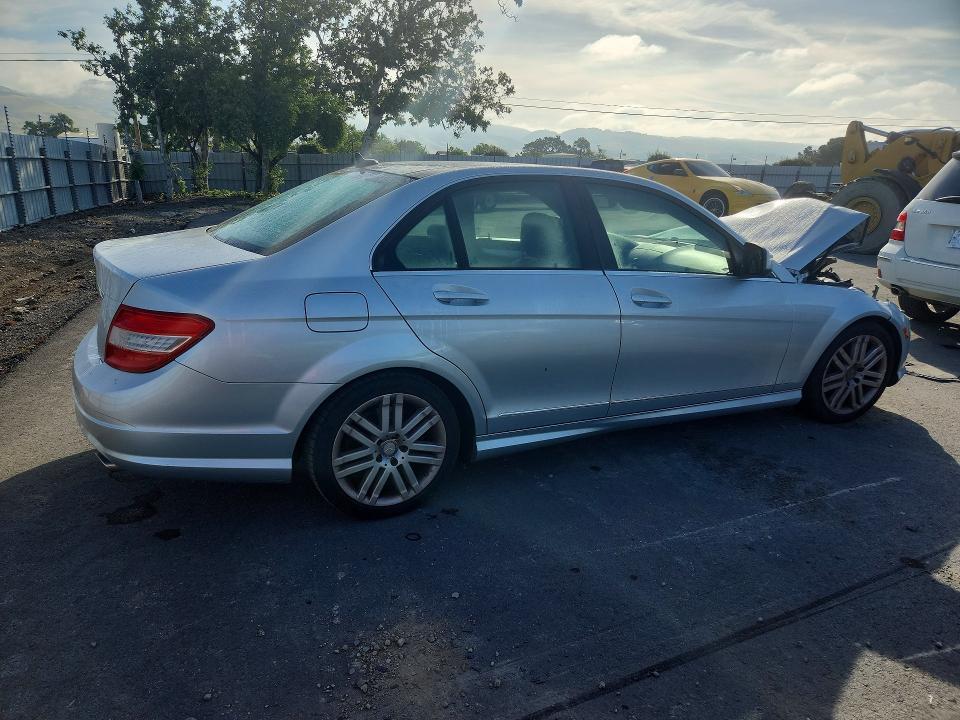 2008 Mercedes-Benz C300