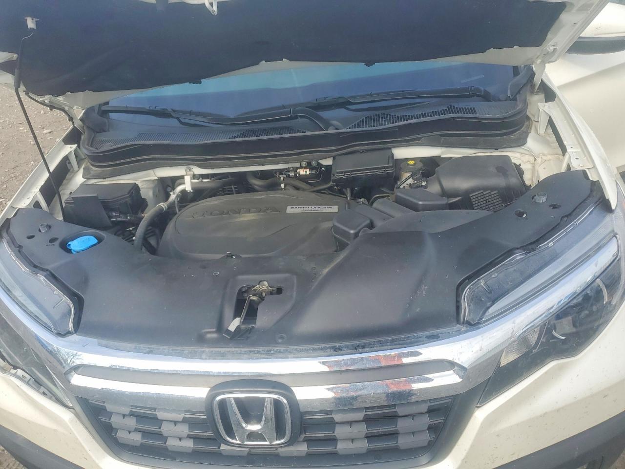 2019 Honda Ridgeline RTL