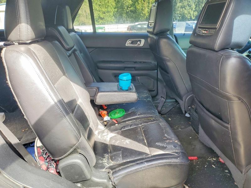 2011 Ford Explorer Limited