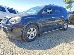 GMC salvage cars for sale: 2010 GMC Acadia sl