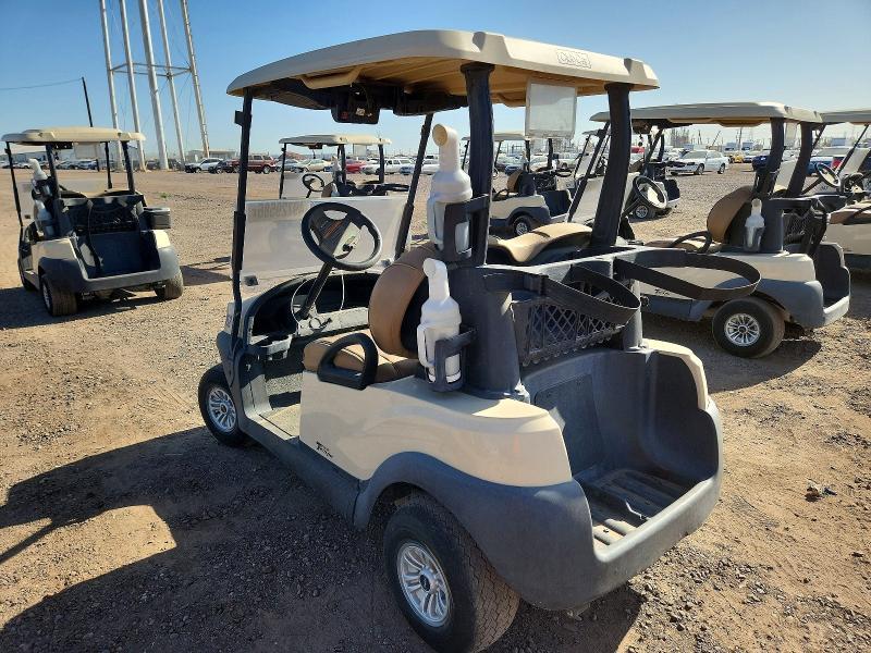 2020 Club Car Golf Cart