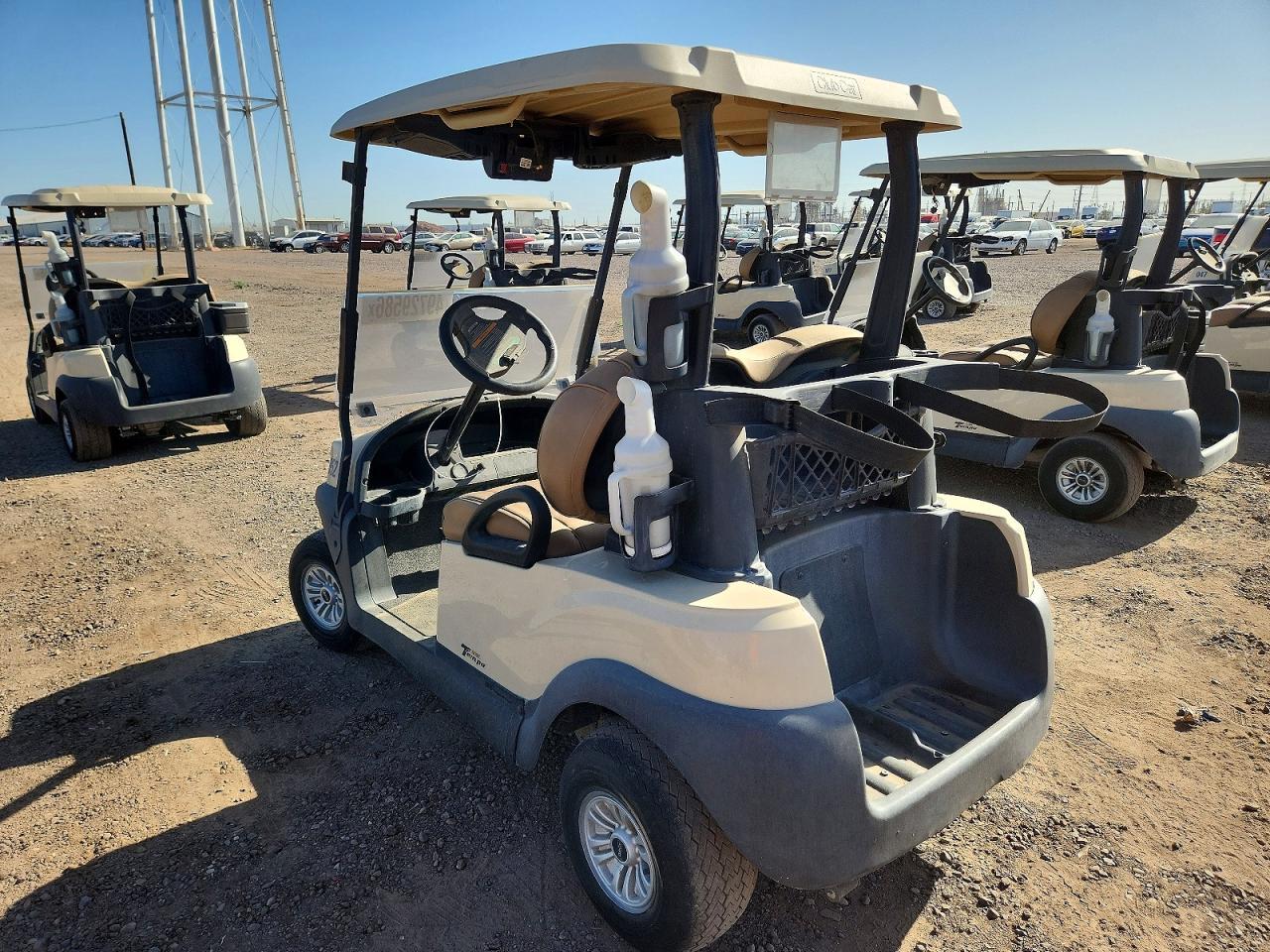 2020 Cito 2020 Club Car Tempo Lithium