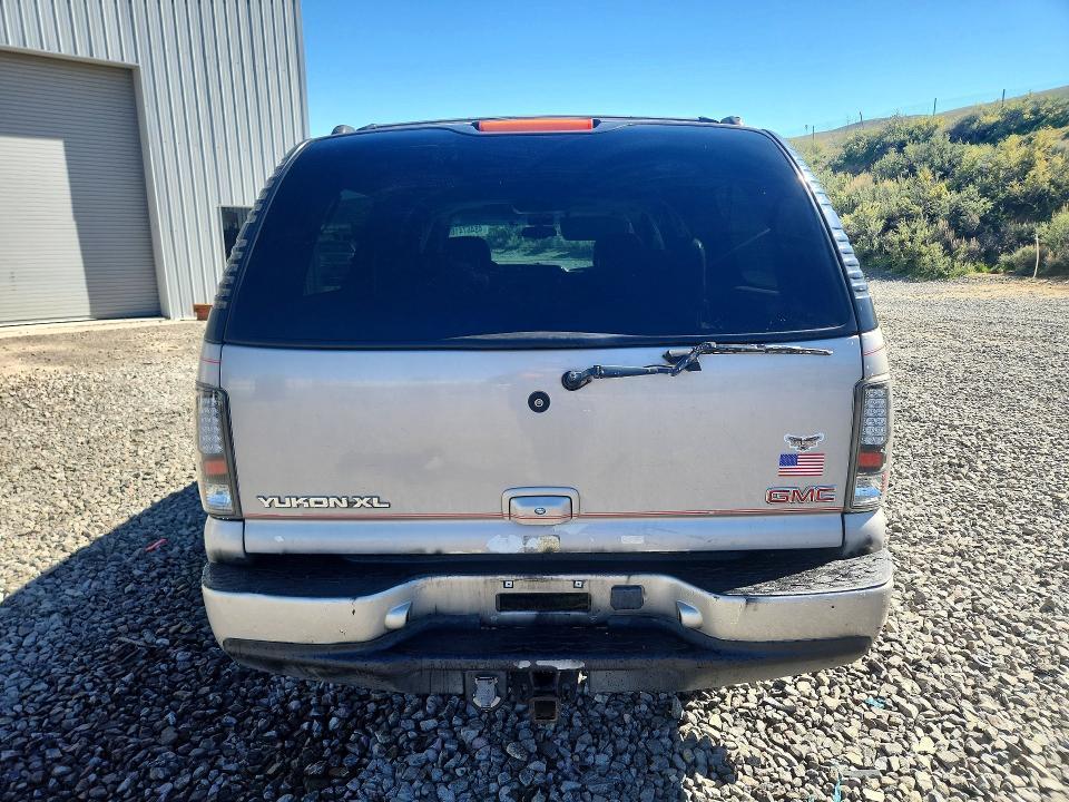 2004 GMC Yukon xl Denali
