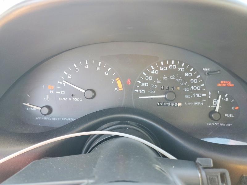 1996 Oldsmobile Cutlass Supreme sl