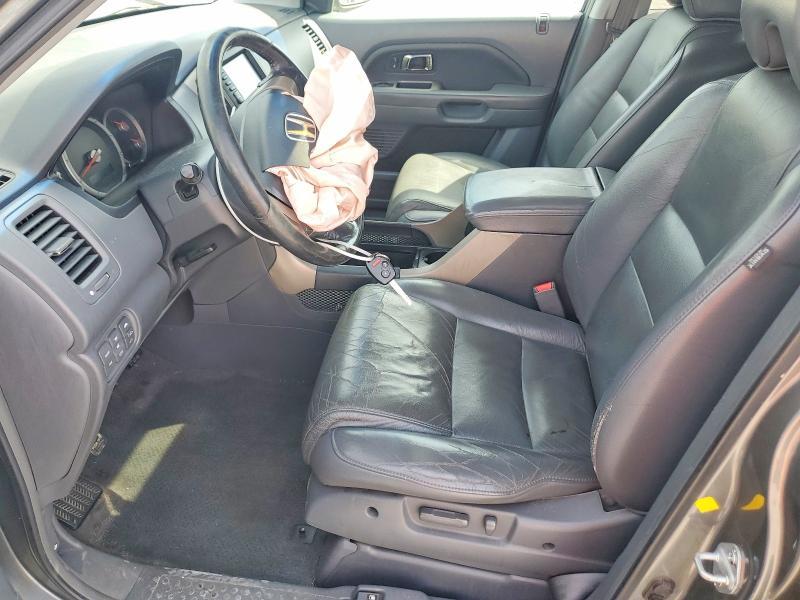 2007 Honda Pilot exl
