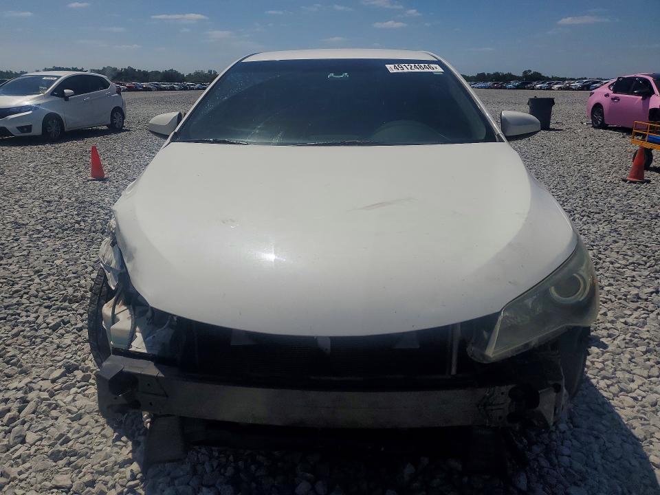 2015 Toyota Camry se