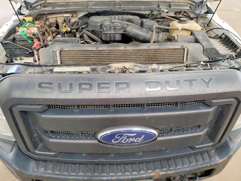2016 Ford F250 Super Duty BOX Truck