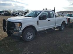 Salvage trucks for sale at Billings, MT auction: 2019 Ford F350 Super Duty