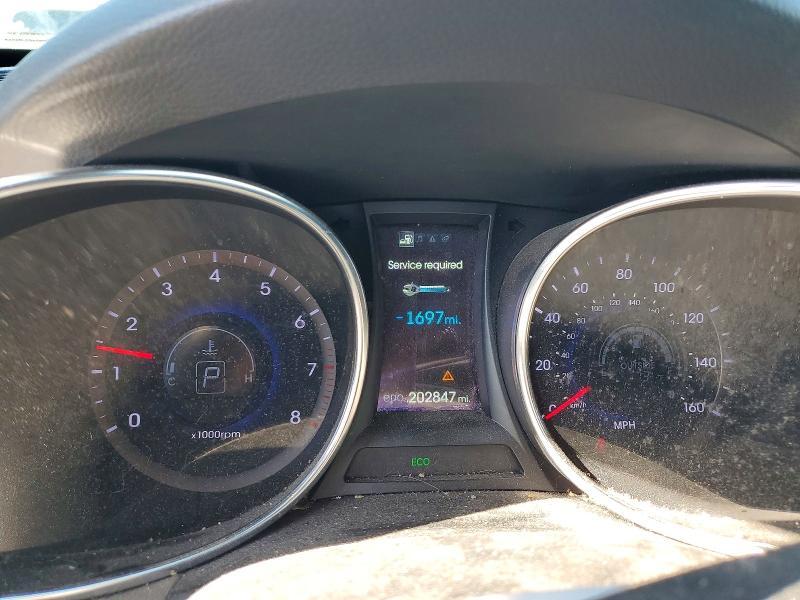 2014 Hyundai Santa fe gls