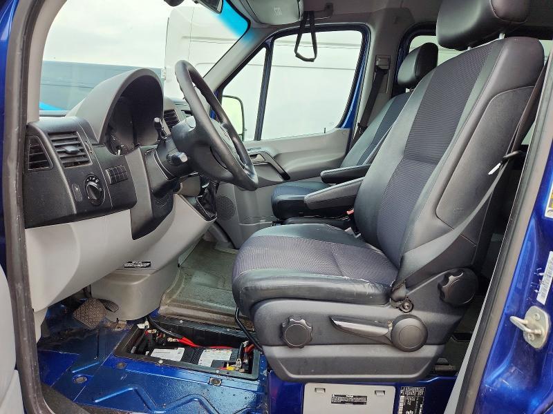 2013 Mercedes-Benz Sprinter 2500