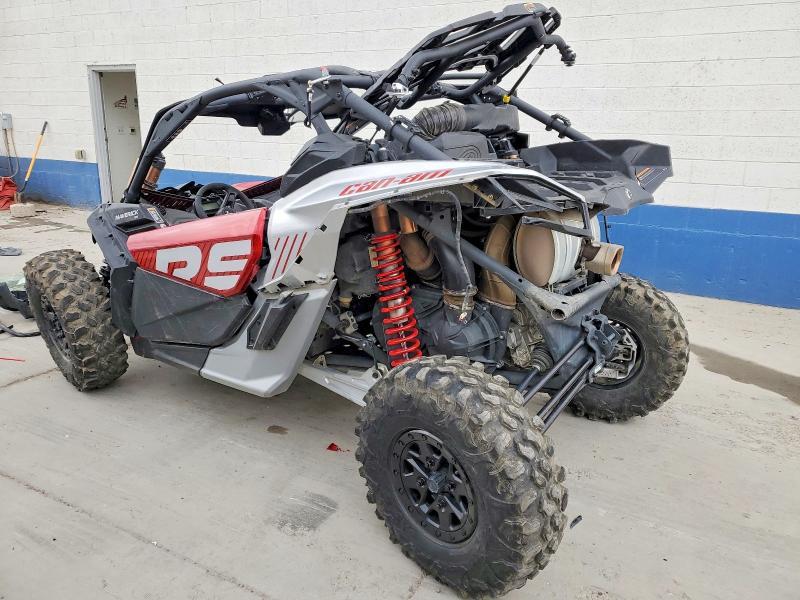 2024 Can-Am Maverick X3 RS Utility Vehicle