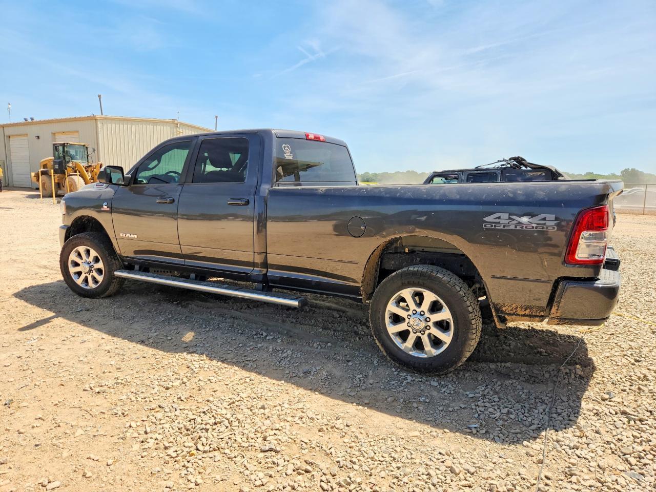 2019 Dodge RAM 2500 BIG Horn