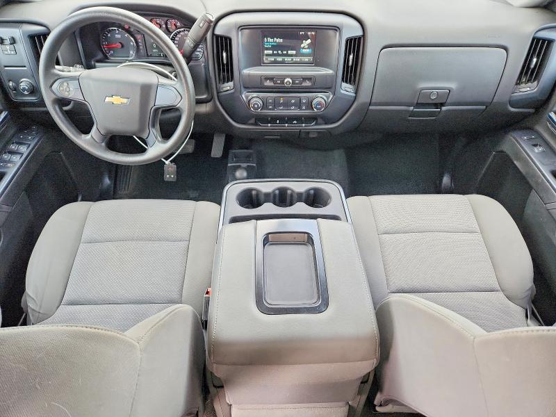 2018 Chevrolet Silverado K1500 Custom