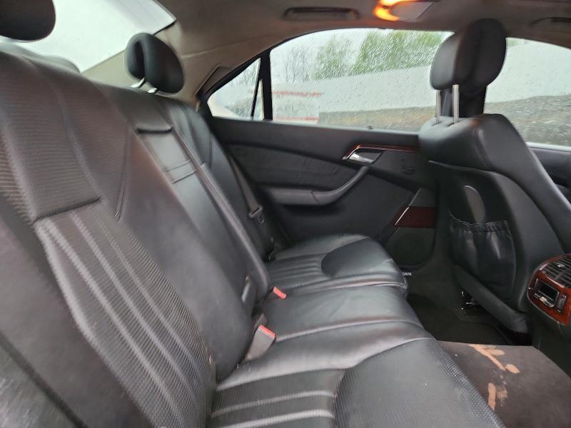 2006 Mercedes-Benz S 65 amg