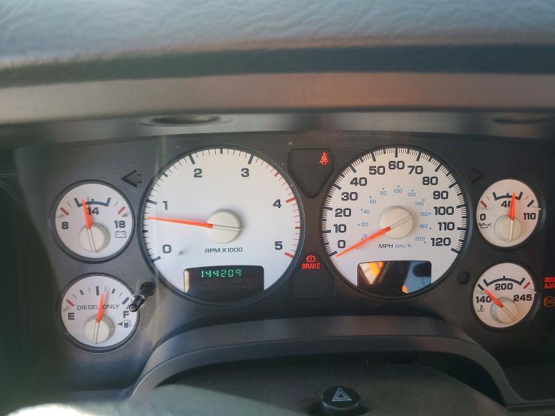 2005 Dodge RAM 2500 ST