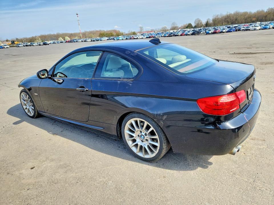 2012 BMW 328 i Sulev
