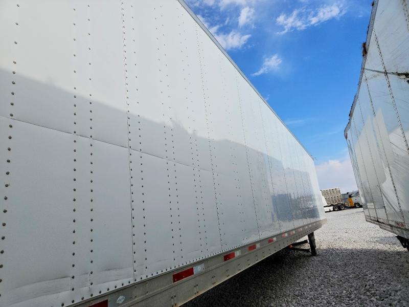 2014 Arrow 2014 Utility VS2DX DRY Van Trailer