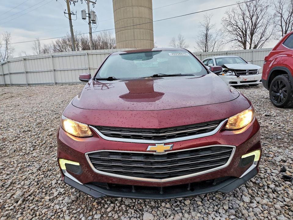 2016 Chevrolet Malibu lt