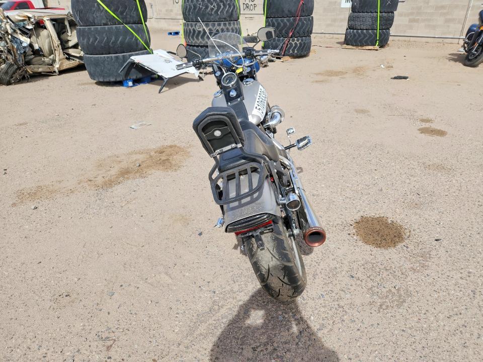2007 Harley-Davidson Fxstb
