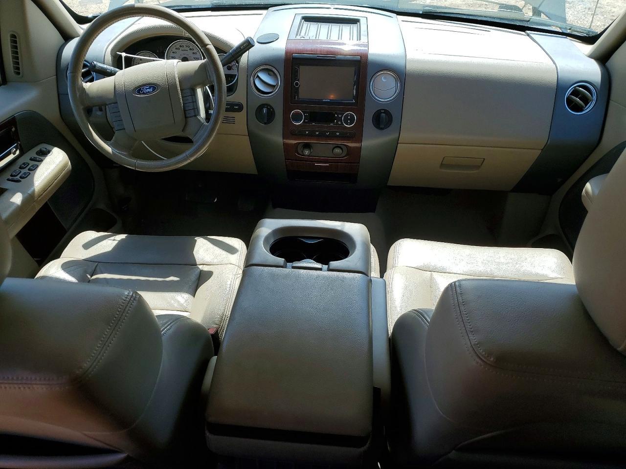 2008 Ford F150 Supercrew