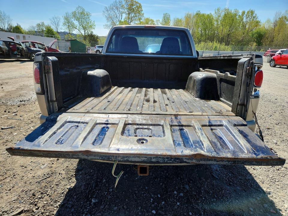 2001 Chevrolet S Truck S10