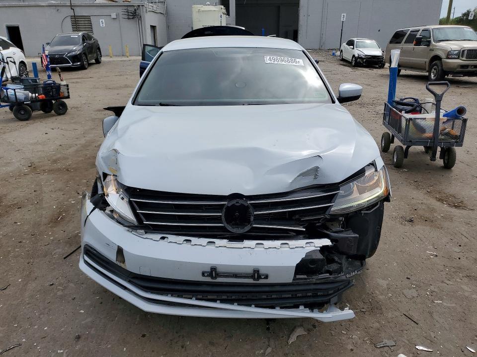2017 Volkswagen Jetta s
