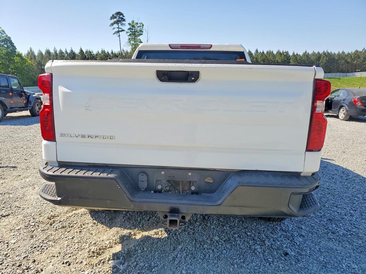 2019 Chevrolet Silverado C1500