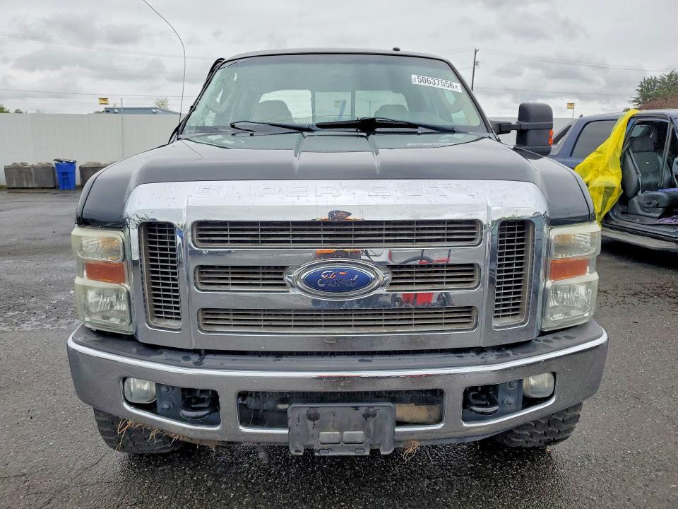2008 Ford F350 SRW Super Duty