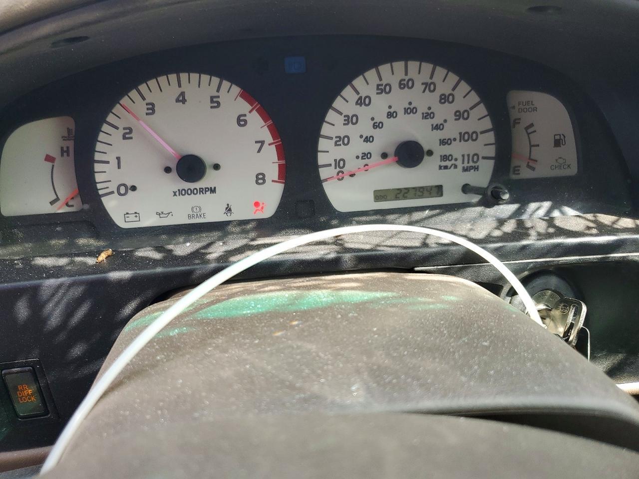 2003 Toyota Tacoma Double Cab Prerunner