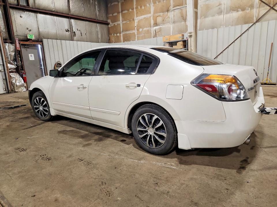 2009 Nissan Altima 2.5