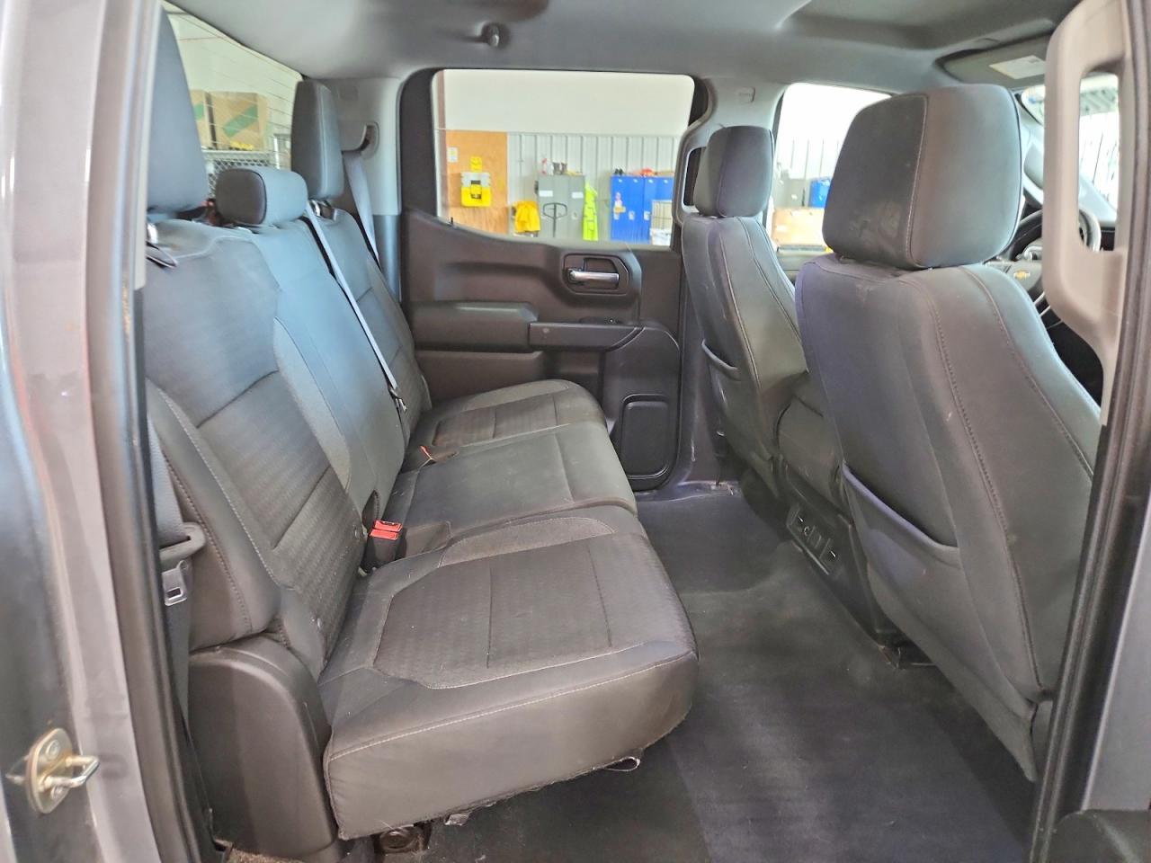 2019 Chevrolet Silverado K1500 LT