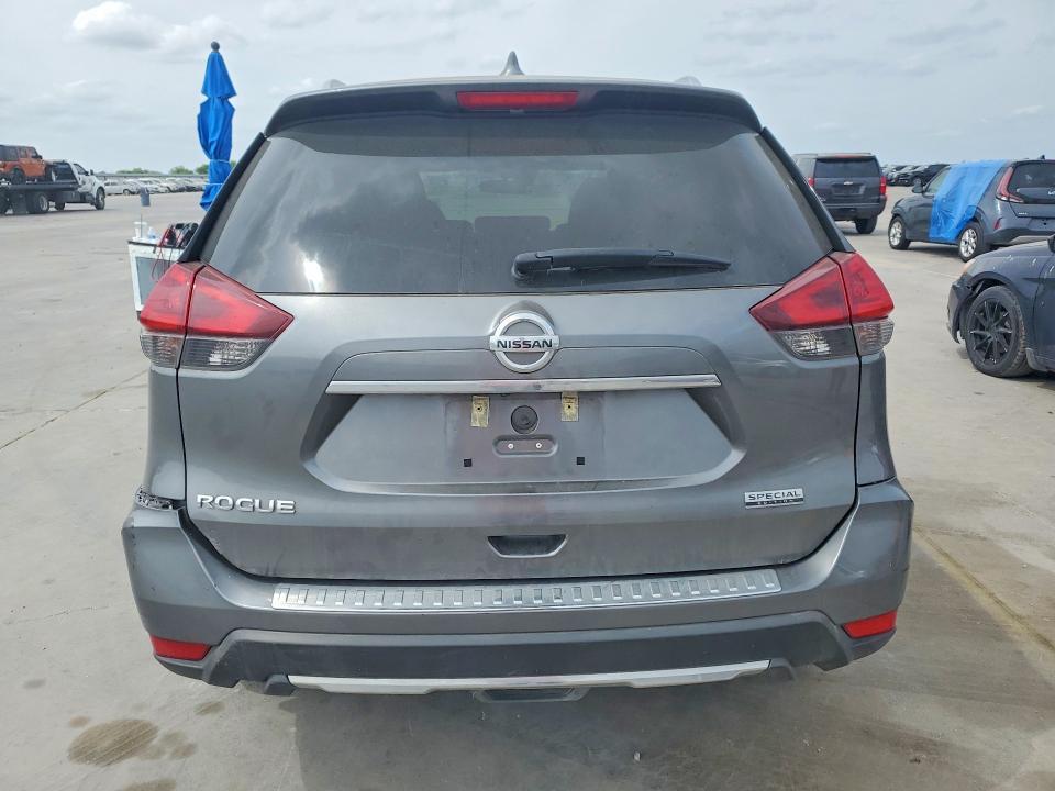 2019 Nissan Rogue s