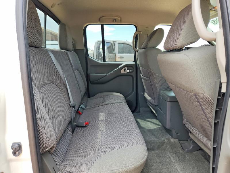 2015 Nissan Frontier S