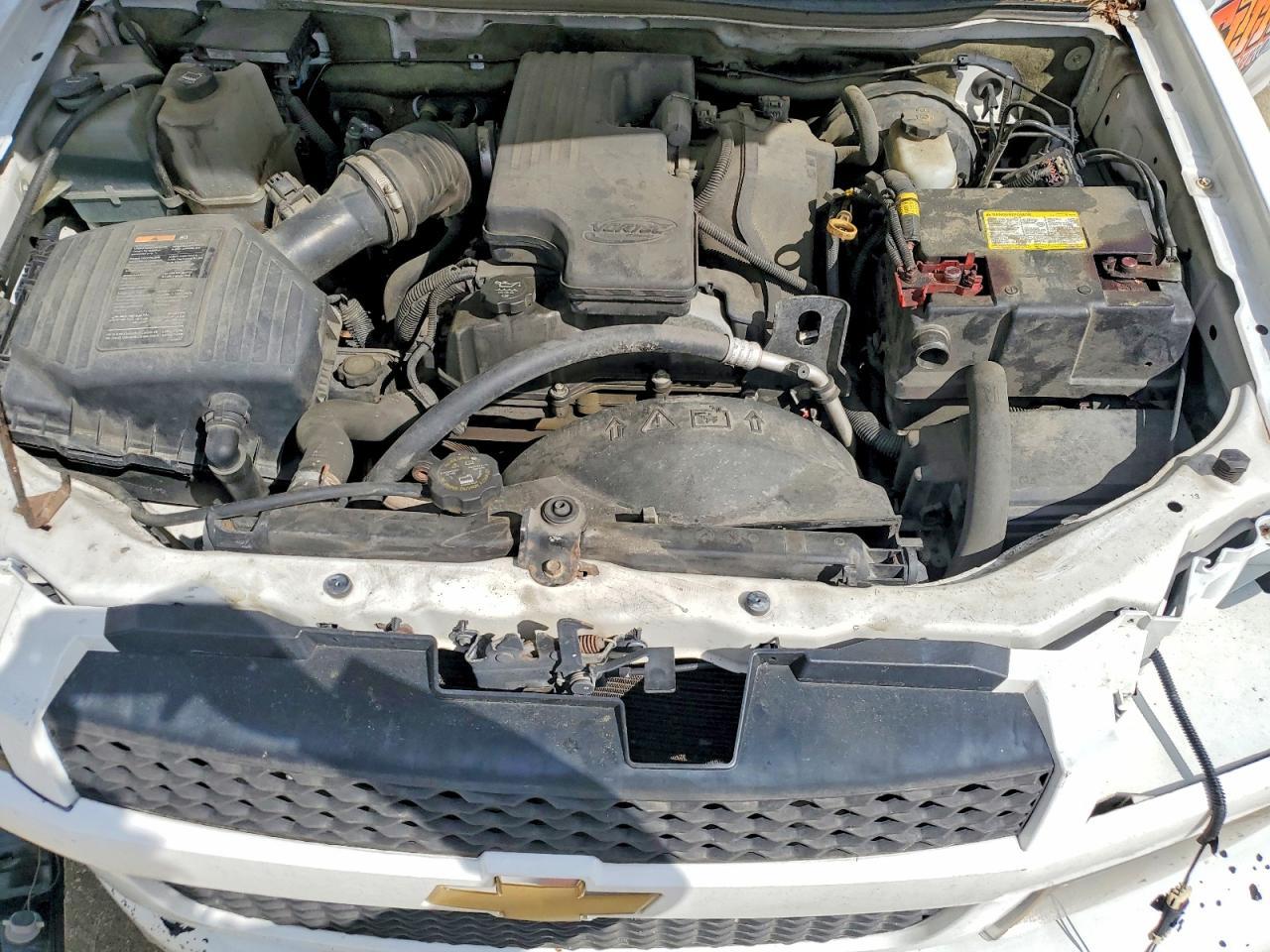 2012 Chevrolet Colorado