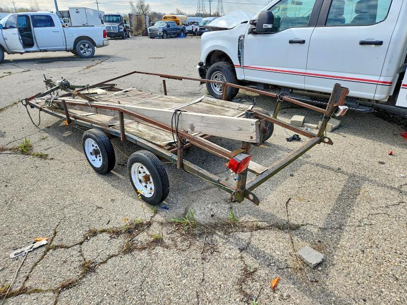 2010 Unknown 2010 Utility Trailer