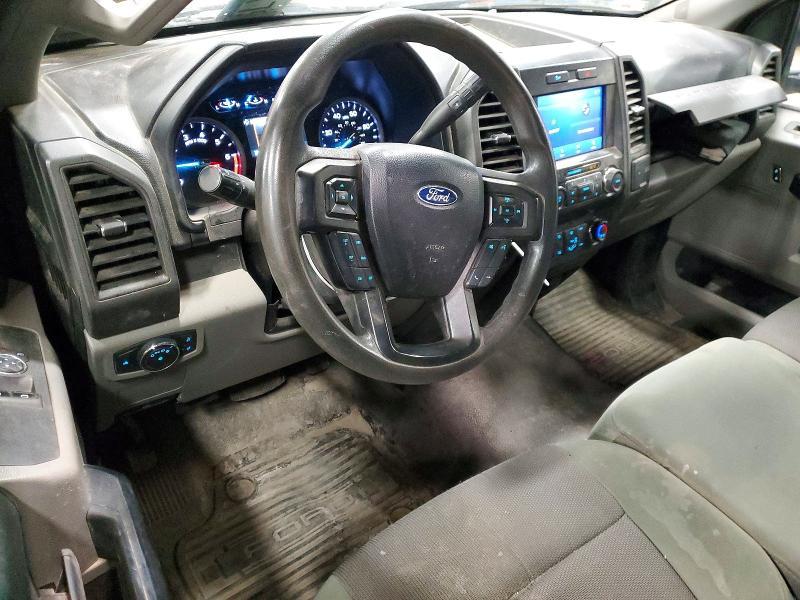 2021 Ford F250 Super Duty